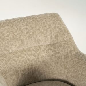 Bliss barkruk taupe