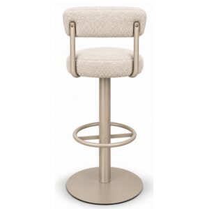 Cove barkruk teddy stoffering