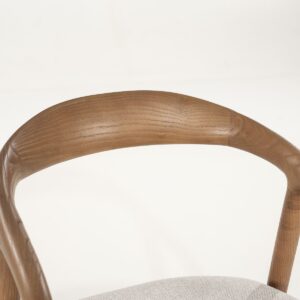 Rayven barkruk lichtbruin 65cm