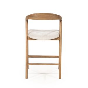 Rayven barkruk lichtbruin 65cm
