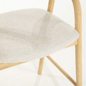 Rayven barkruk naturel 65cm