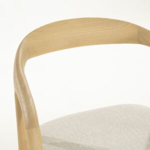 Rayven barkruk naturel 75cm