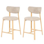 Sedia barkruk blank