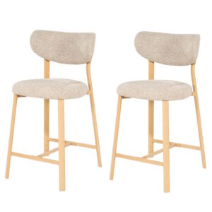 Sedia barkruk blank
