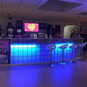 Suncare Mijdrecht. Bastia barkruk